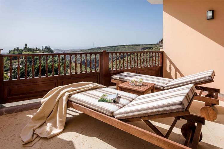 King Suite with Sea View - Casa León Royal Retreat - San Bartolomé de Tirajana
