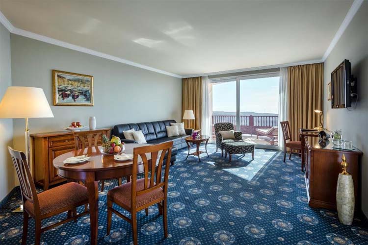 King Suite with Sea View - Casa León Royal Retreat - San Bartolomé de Tirajana