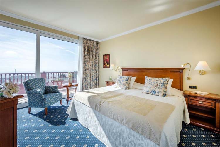 King Suite with Sea View - Casa León Royal Retreat - San Bartolomé de Tirajana