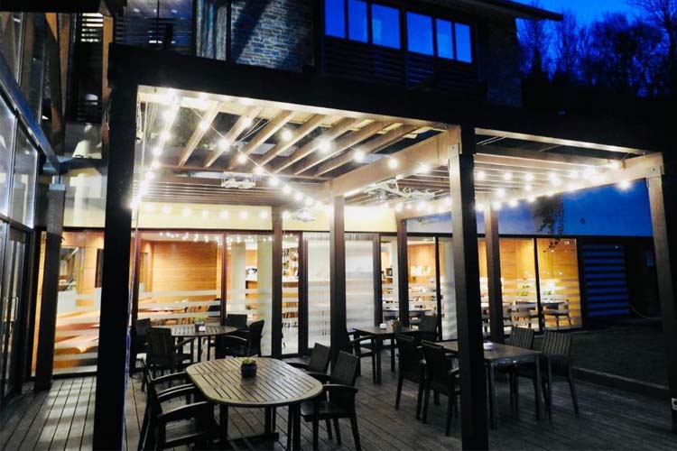 Terrace - Hotel Riberies & Spa - Llavorsí