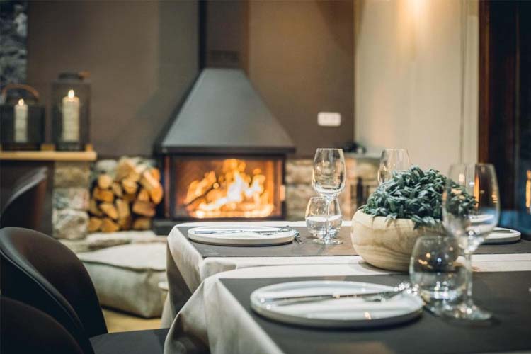 Common Area - Intrepid Hotel Rural - Pi de Cerdanya