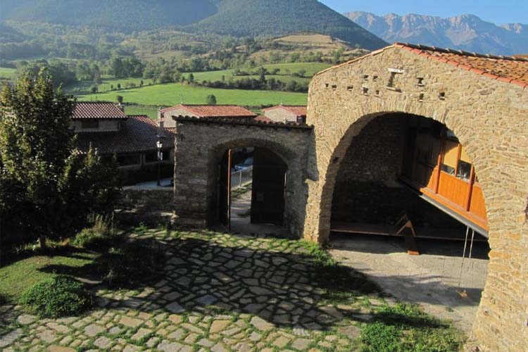 Exterior - Cal Calsot Casa Rural - Montellà
