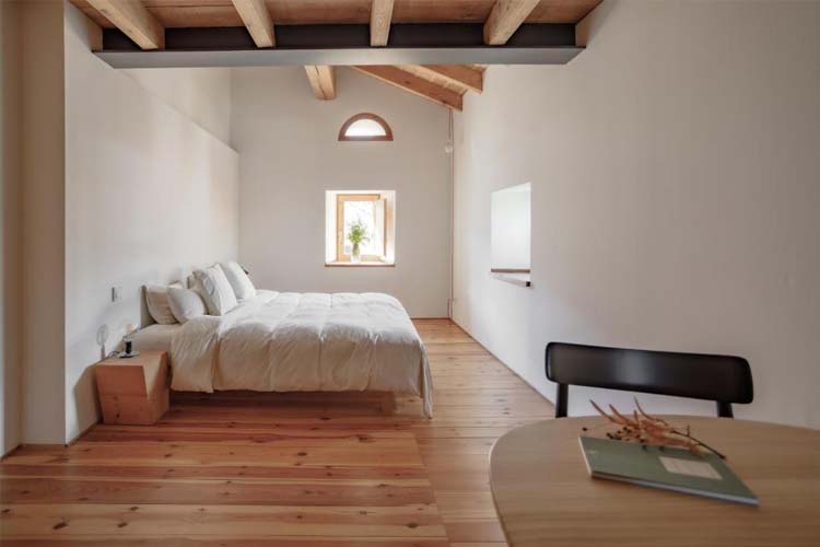 Queen Room - Cal Calsot Casa Rural - Montellà