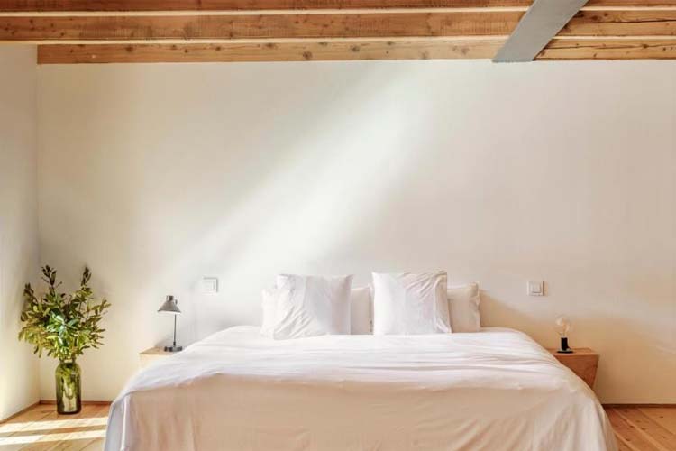 Deluxe King Suite - Cal Calsot Casa Rural - Montellà