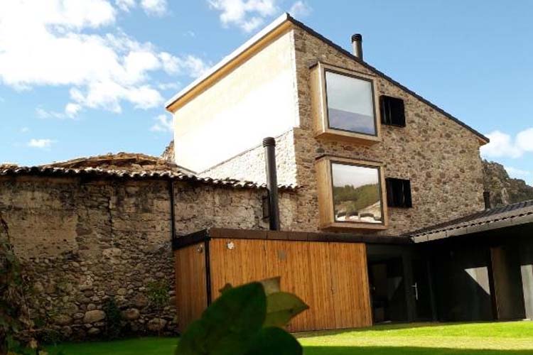 Building - Hotel EN - El Pont de Suert