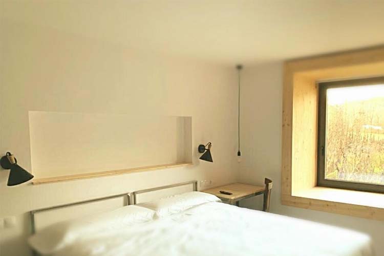 Double or Twin Room with Mountain View - Hotel EN - El Pont de Suert