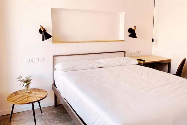 Deluxe Double Room - Hotel EN - El Pont de Suert