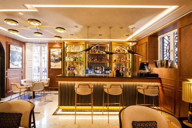 Bar - Palacio Vallier - Valencia