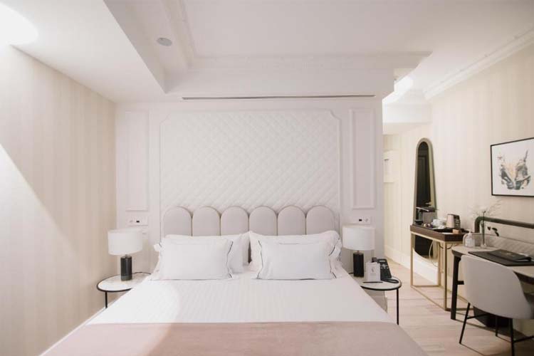 Small Double Room - Palacio Vallier - Valencia