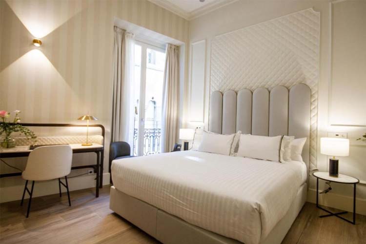 Double Room - Palacio Vallier - Valencia