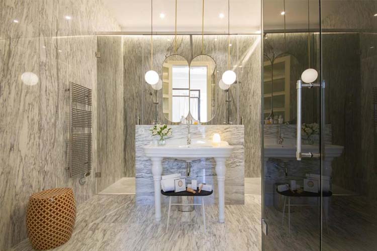 Deluxe Double Room - Palacio Vallier - Valencia