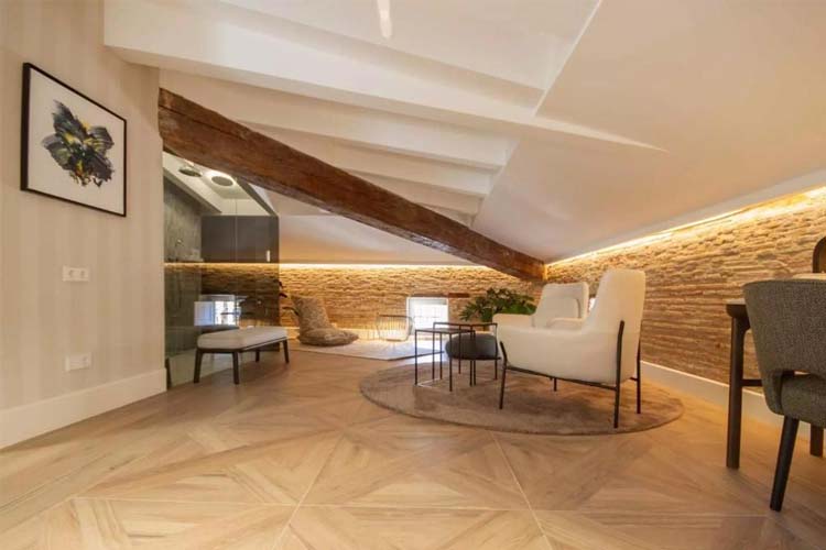 Executive Double Room - Palacio Vallier - Valencia