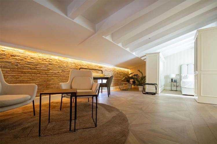 Executive Double Room - Palacio Vallier - Valencia