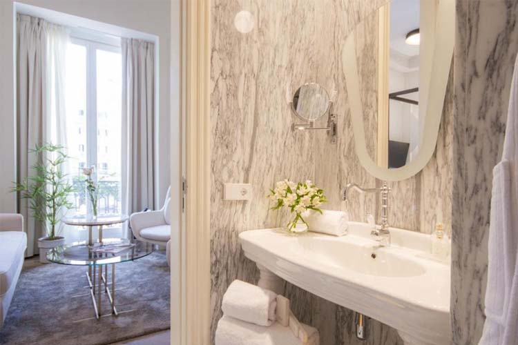 Junior Suite - Palacio Vallier - Valencia