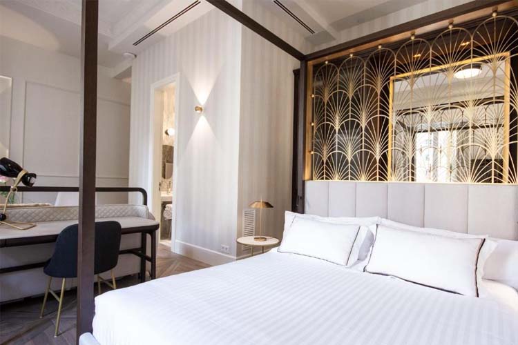 Junior Suite - Palacio Vallier - Valencia