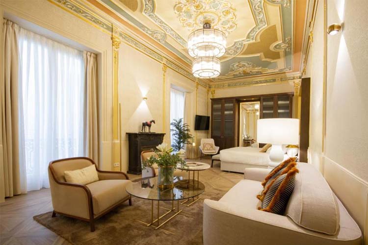 Suite - Palacio Vallier - Valencia