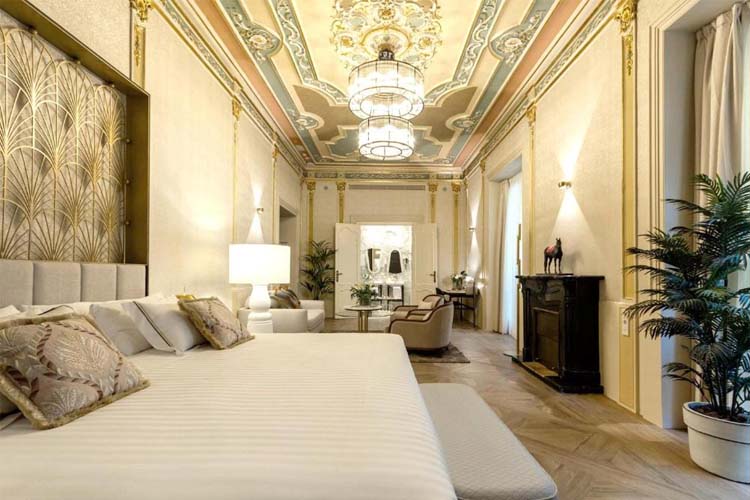 Suite - Palacio Vallier - Valencia