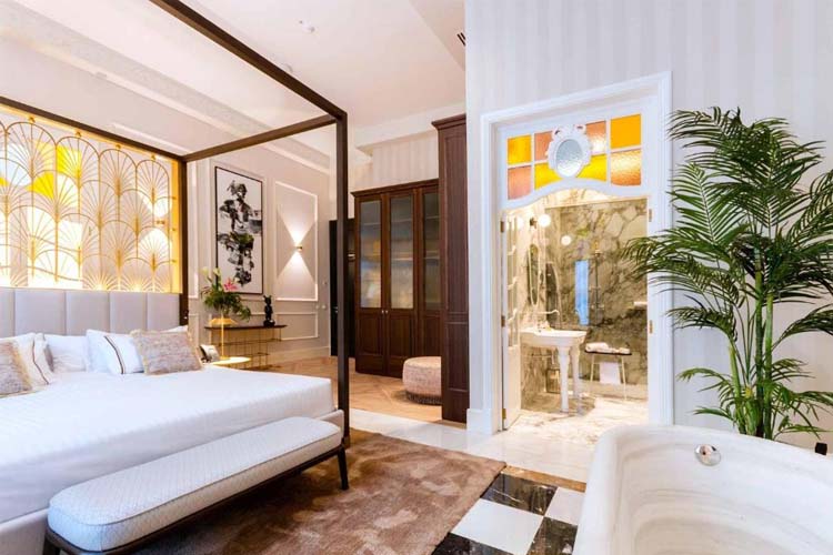 Presidential Suite - Palacio Vallier - Valencia