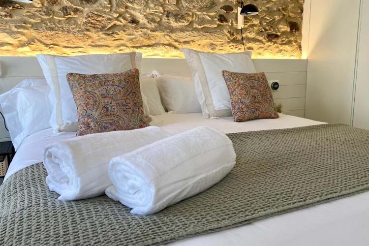 Deluxe Suite - The Tailor's Garden - Santiago de Compostela