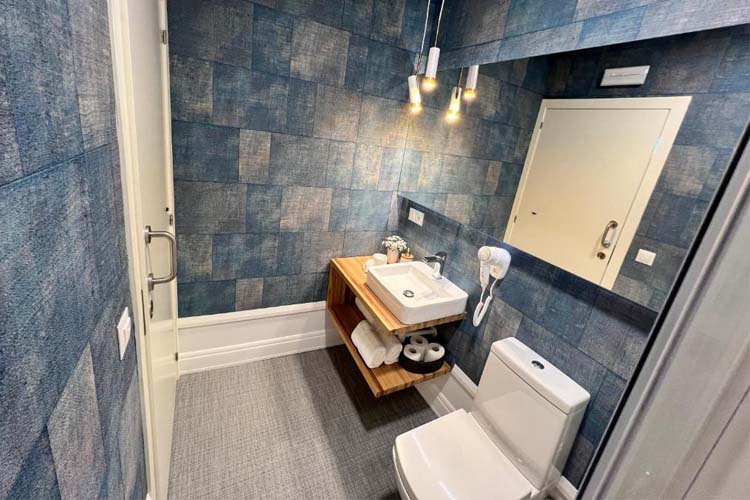 Deluxe Suite - The Tailor's Garden - Santiago de Compostela