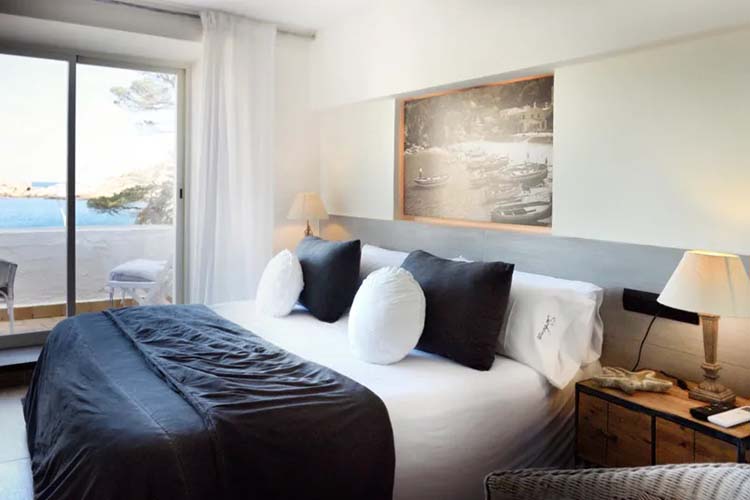 Garbí Room - Hotel Sa Tuna - Costa Brava