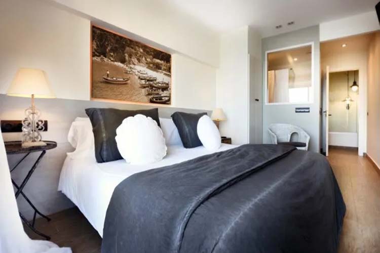 Garbí Room - Hotel Sa Tuna - Costa Brava