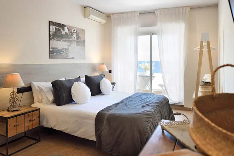 Mestral Room - Hotel Sa Tuna - Costa Brava