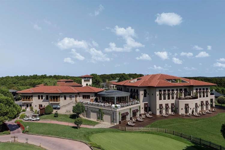 General View - Kemer Country Hotel - Göktürk/Istanbul