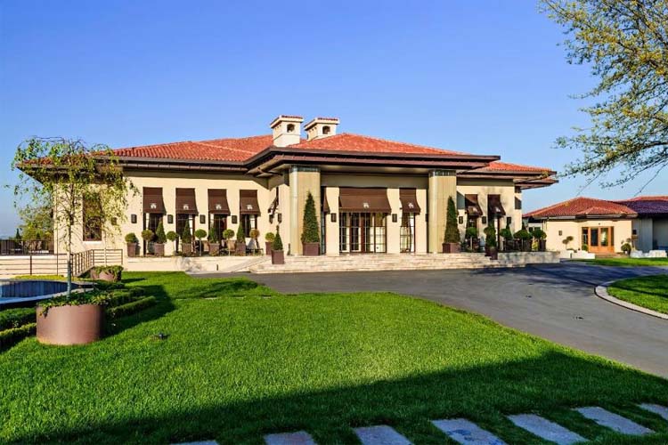 Building - Kemer Country Hotel - Göktürk/Istanbul