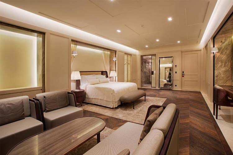 Executive Room - Kemer Country Hotel - Göktürk/Istanbul