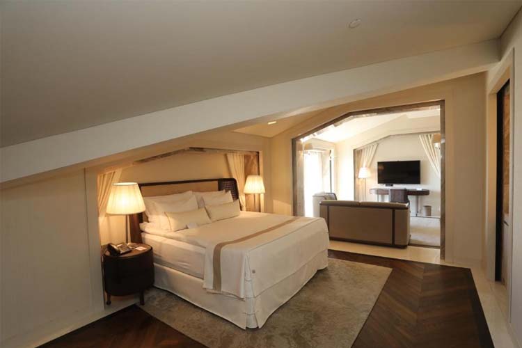 Loft Suite with Terrace - Kemer Country Hotel - Göktürk/Istanbul