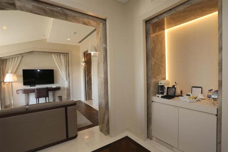 Loft Suite with Terrace - Kemer Country Hotel - Göktürk/Istanbul