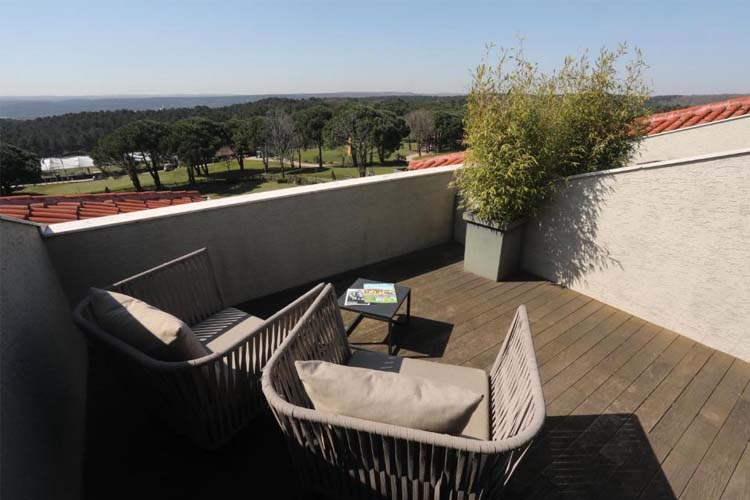 Loft Suite with Terrace - Kemer Country Hotel - Göktürk/Istanbul