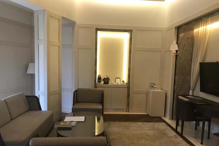 Garden Suite - Kemer Country Hotel - Göktürk/Istanbul