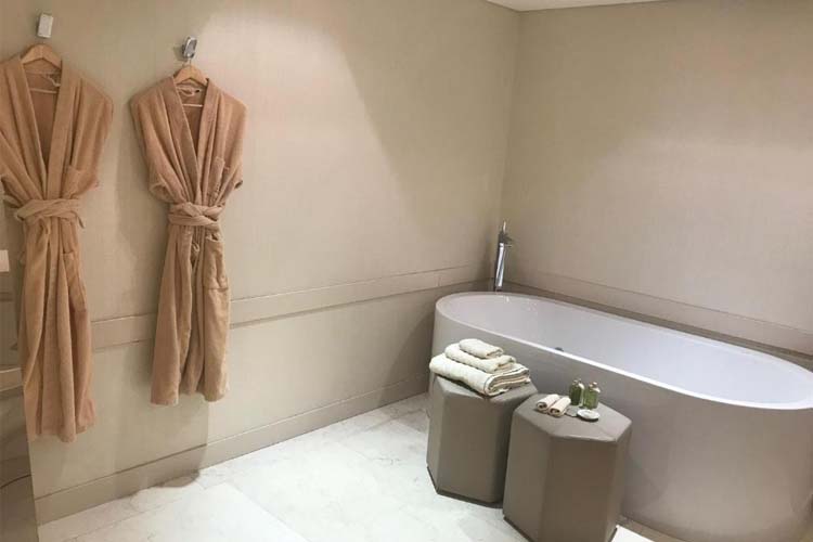 Junior Suite with jacuzzi - Kemer Country Hotel - Göktürk/Istanbul