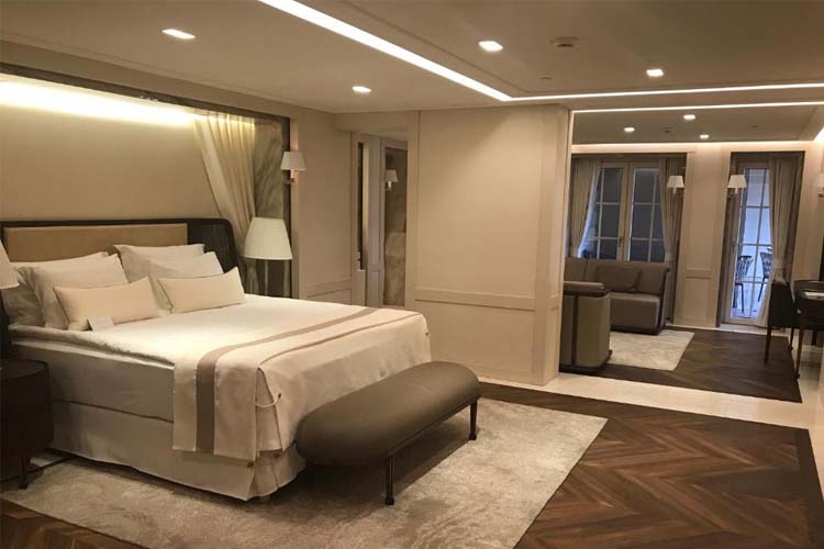 Junior Suite with jacuzzi - Kemer Country Hotel - Göktürk/Istanbul