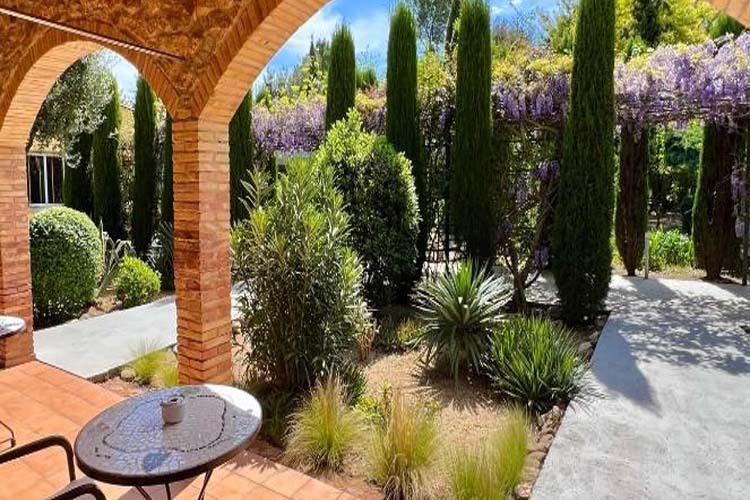 Double Room with Terrace - Hotel Aatu - Costa Brava