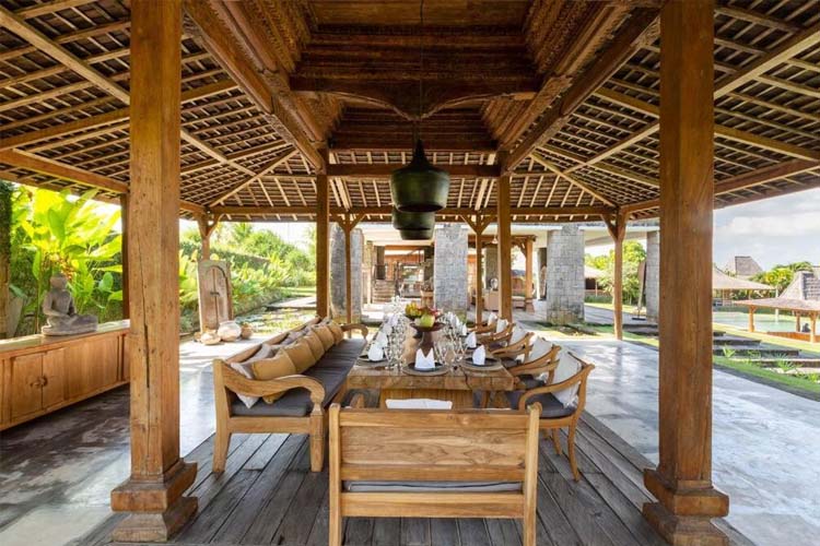 Master Bedroom Private Villa - Alami Boutique Villas & Resort - Tabanan