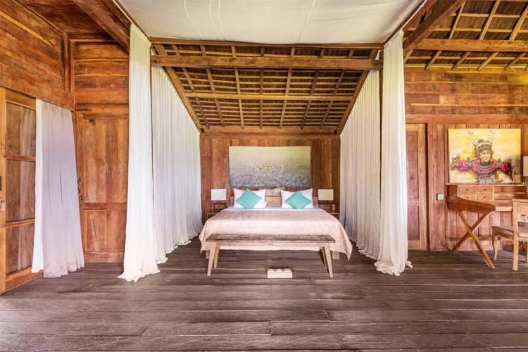 Joglo Villa - Alami Boutique Villas & Resort - Tabanan