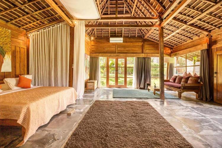 Joglo Villa - Alami Boutique Villas & Resort - Tabanan