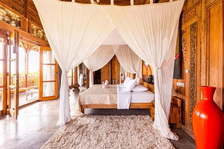 Superior Villa - Alami Boutique Villas & Resort - Tabanan