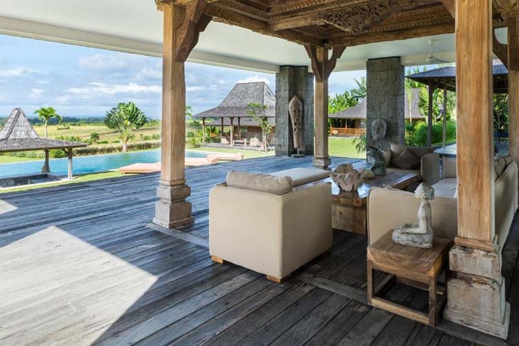 Superior Villa - Alami Boutique Villas & Resort - Tabanan