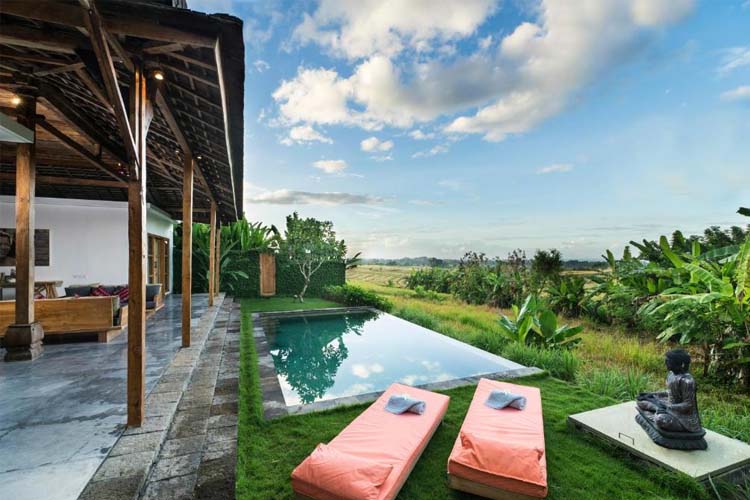 One-Bedroom Villa with Private Pool - Alami Boutique Villas & Resort - Tabanan