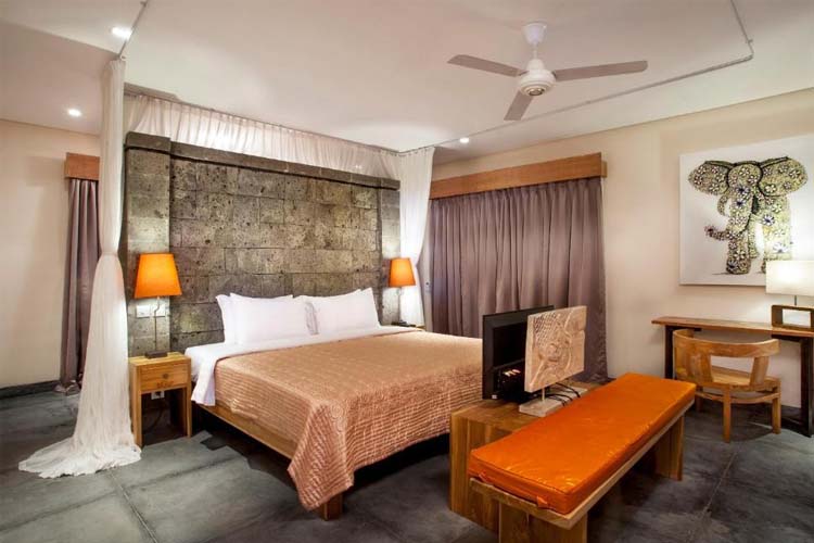 One-Bedroom Villa with Private Pool - Alami Boutique Villas & Resort - Tabanan