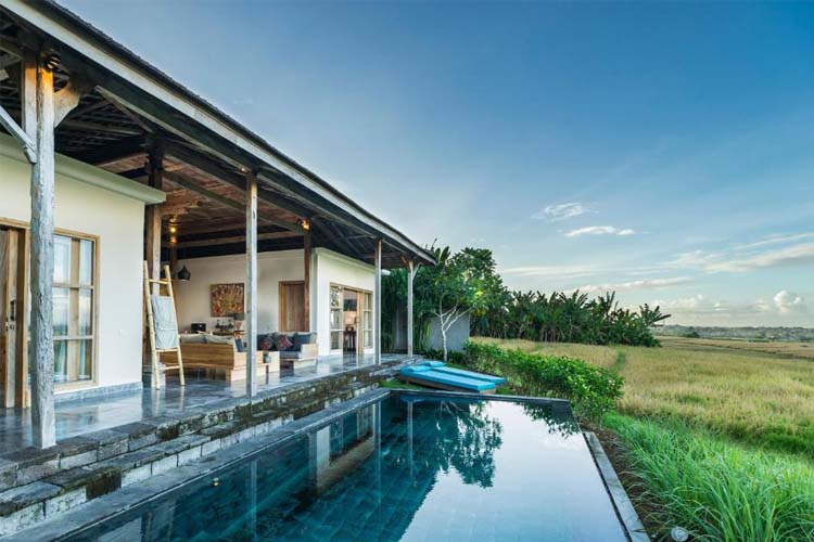 Two-Bedroom Villa with Private Pool - Alami Boutique Villas & Resort - Tabanan