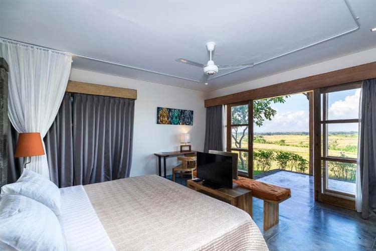 Two-Bedroom Villa with Private Pool - Alami Boutique Villas & Resort - Tabanan