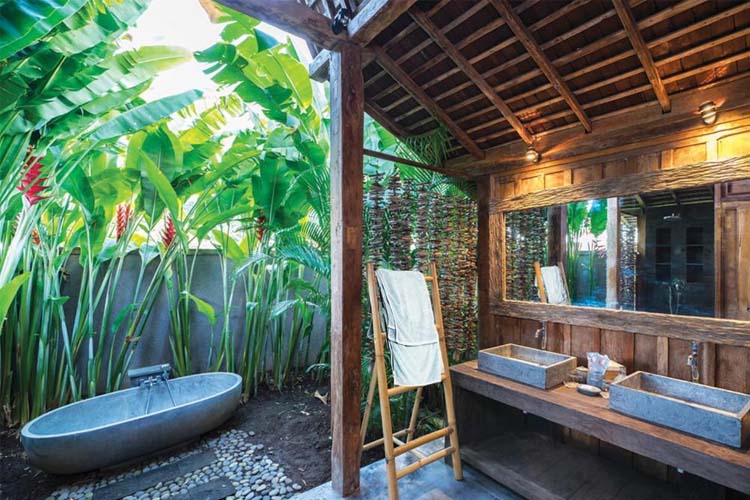 Three-Bedroom Villa with Private Pool - Alami Boutique Villas & Resort - Tabanan