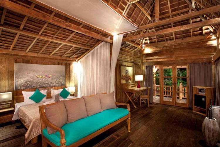 Four-Bedroom Residence with Private Pool - Alami Boutique Villas & Resort - Tabanan