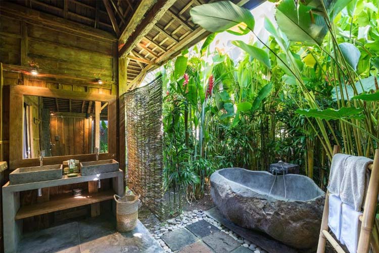 Four-Bedroom Residence with Private Pool - Alami Boutique Villas & Resort - Tabanan