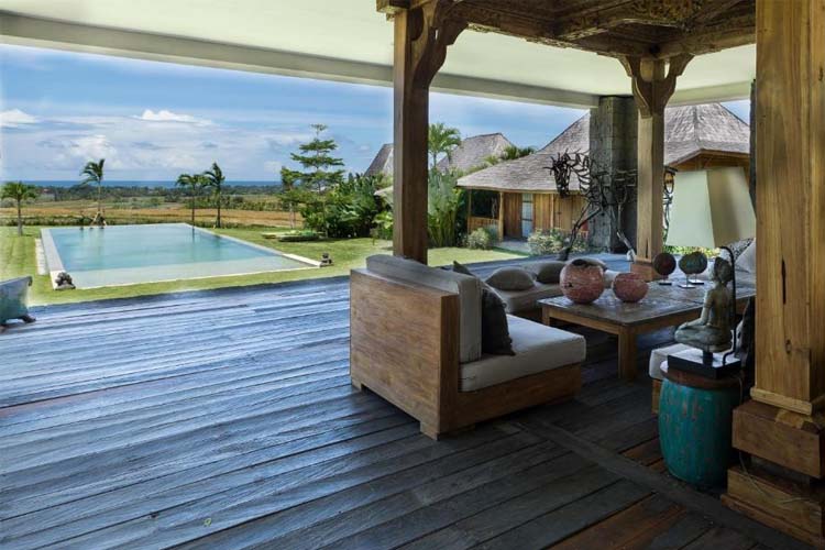 Four-Bedroom Residence with Private Pool - Alami Boutique Villas & Resort - Tabanan